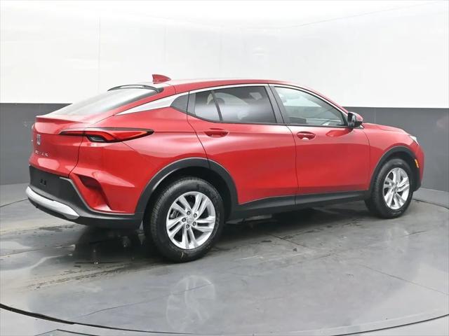 2026 Buick NV Preferred FWD