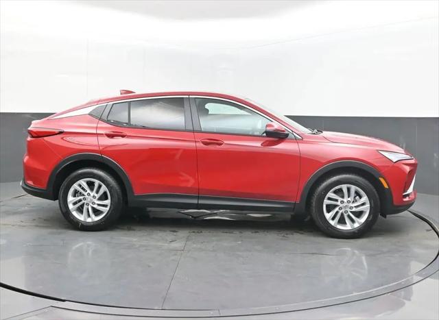 2026 Buick NV Preferred FWD