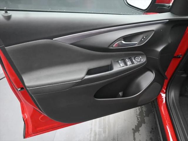 2026 Buick NV Preferred FWD