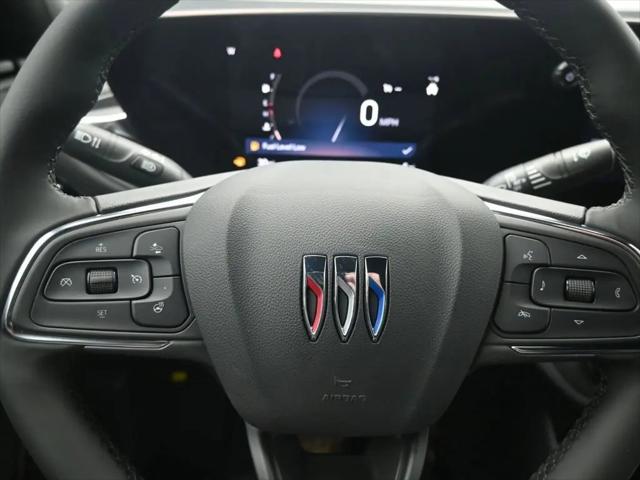 2026 Buick NV Preferred FWD