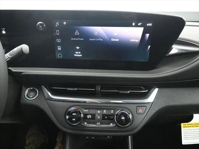 2026 Buick NV Preferred FWD