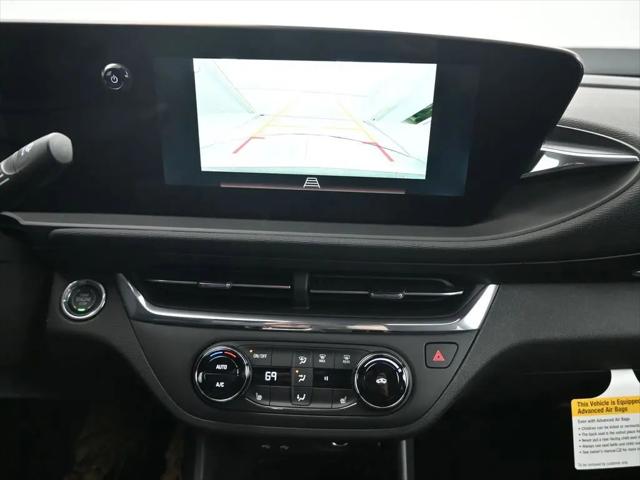 2026 Buick NV Preferred FWD
