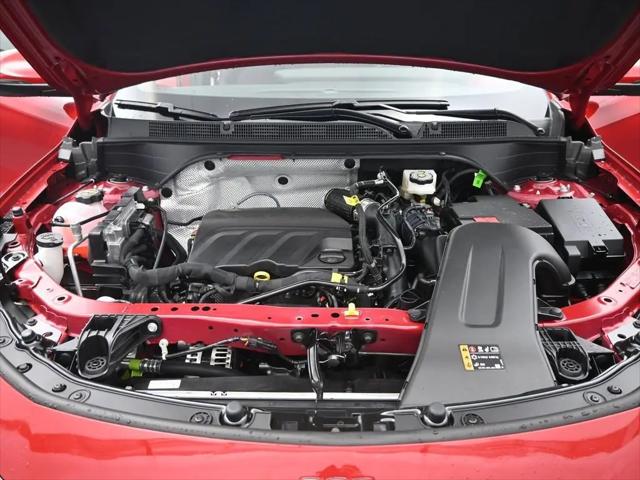 2026 Buick NV Preferred FWD