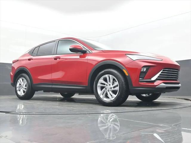 2026 Buick NV Preferred FWD