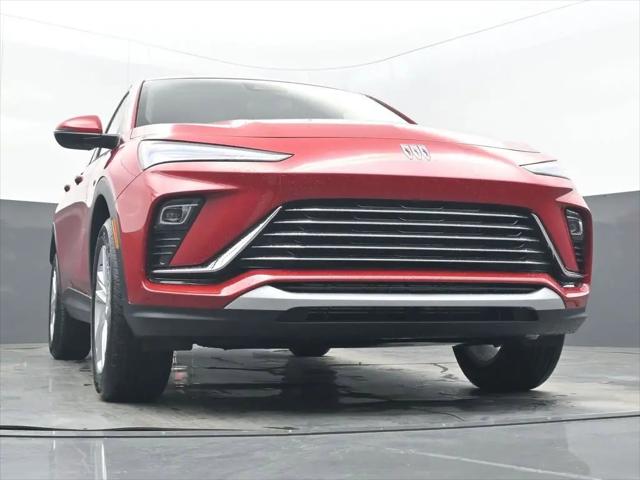 2026 Buick NV Preferred FWD