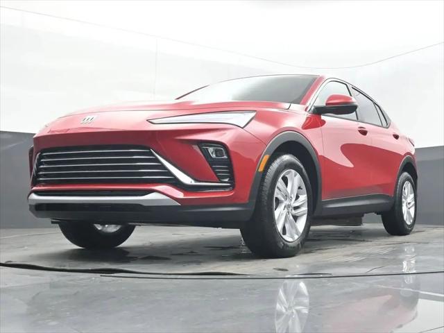 2026 Buick NV Preferred FWD
