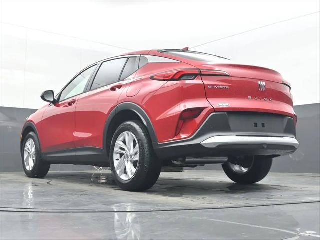 2026 Buick NV Preferred FWD