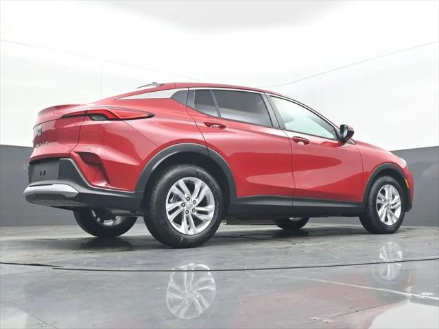2026 Buick NV Preferred FWD