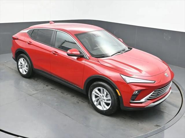 2026 Buick NV Preferred FWD