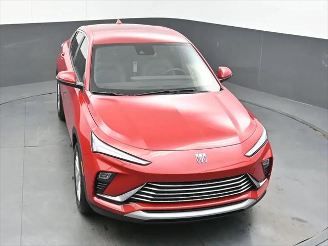 2026 Buick NV Preferred FWD