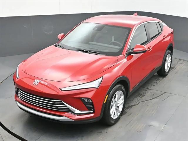 2026 Buick NV Preferred FWD