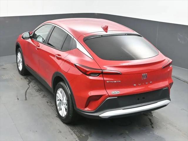 2026 Buick NV Preferred FWD