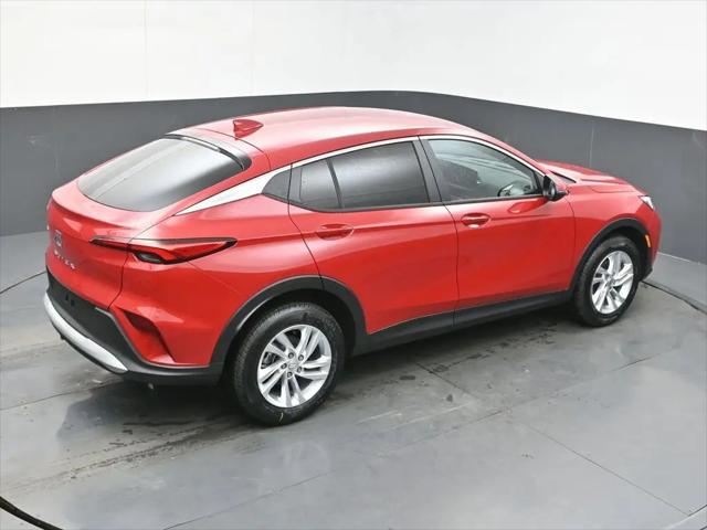 2026 Buick NV Preferred FWD