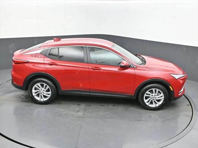 2026 Buick NV Preferred FWD