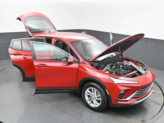 2026 Buick NV Preferred FWD