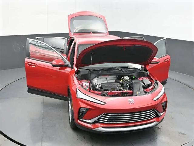 2026 Buick NV Preferred FWD