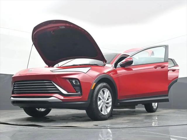 2026 Buick NV Preferred FWD