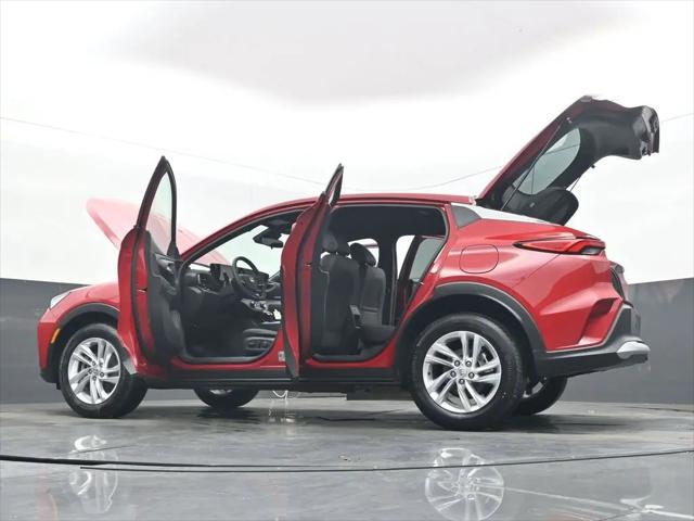 2026 Buick NV Preferred FWD