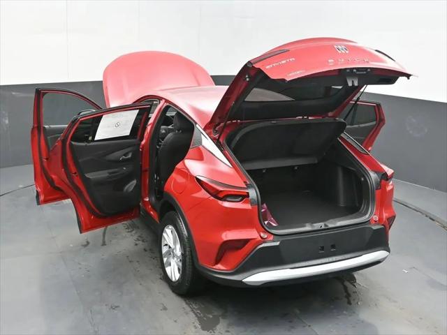 2026 Buick NV Preferred FWD