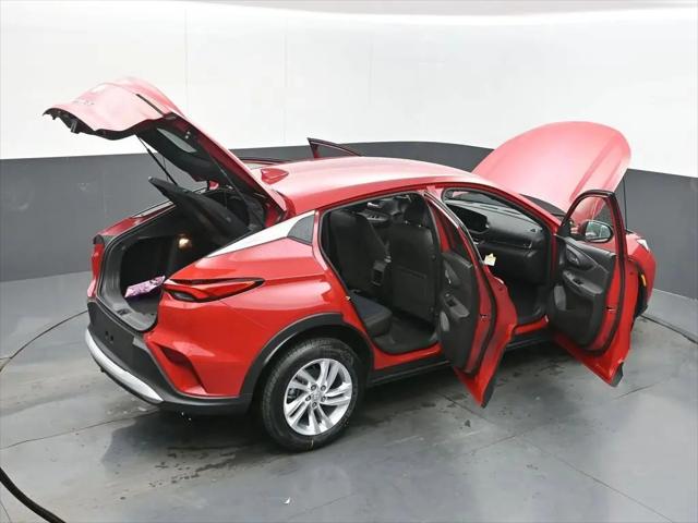 2026 Buick NV Preferred FWD