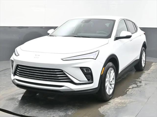 2026 Buick NV Preferred FWD