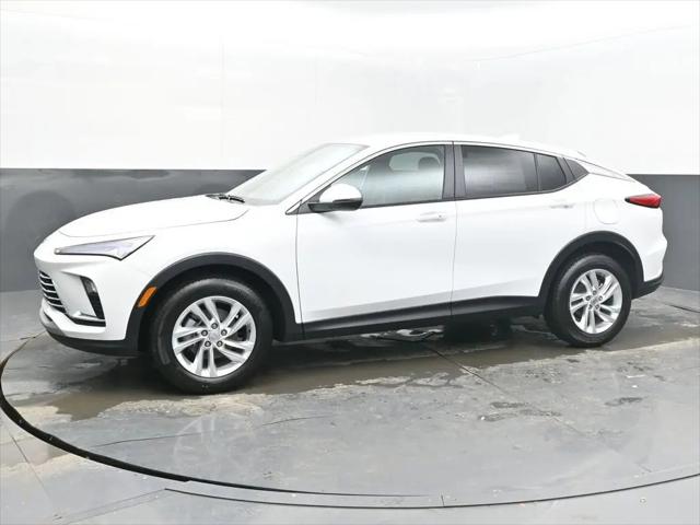 2026 Buick NV Preferred FWD