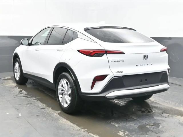 2026 Buick NV Preferred FWD