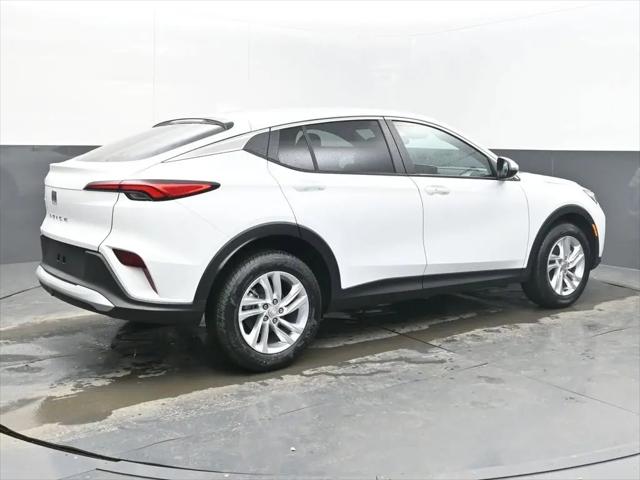 2026 Buick NV Preferred FWD