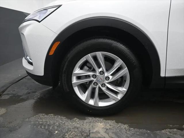 2026 Buick NV Preferred FWD