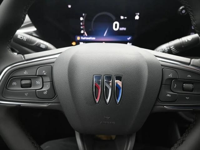 2026 Buick NV Preferred FWD