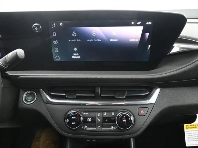 2026 Buick NV Preferred FWD