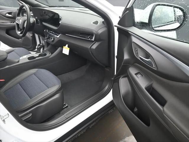 2026 Buick NV Preferred FWD