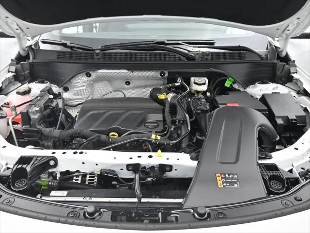 2026 Buick NV Preferred FWD