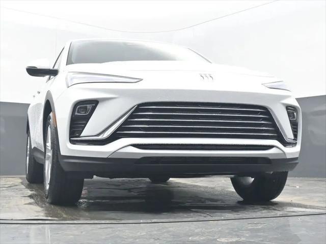2026 Buick NV Preferred FWD
