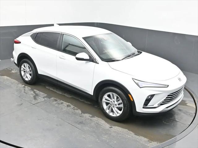 2026 Buick NV Preferred FWD
