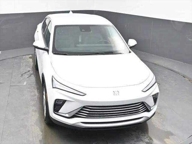 2026 Buick NV Preferred FWD
