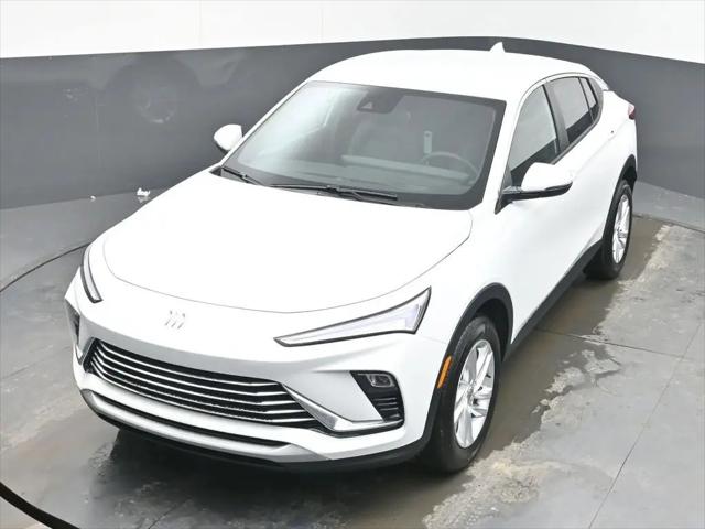 2026 Buick NV Preferred FWD