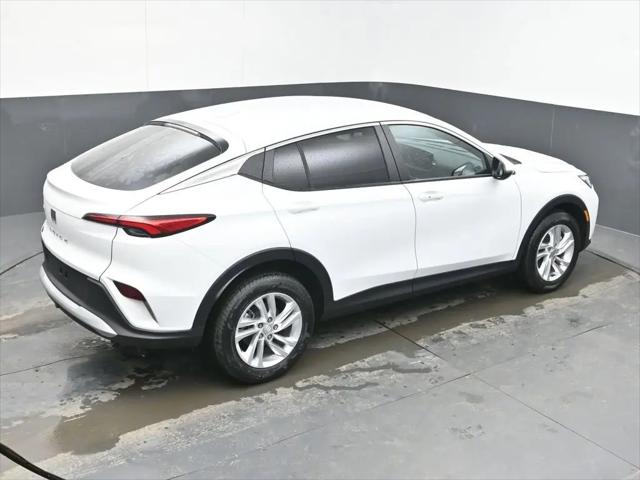 2026 Buick NV Preferred FWD