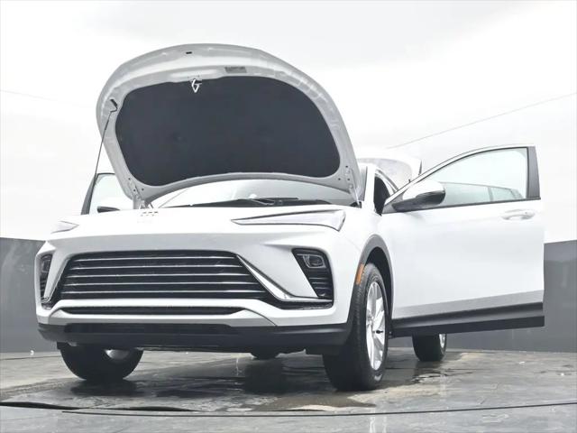2026 Buick NV Preferred FWD