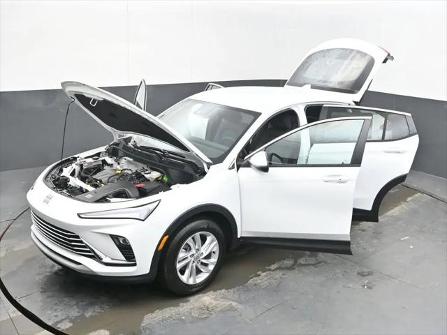 2026 Buick NV Preferred FWD
