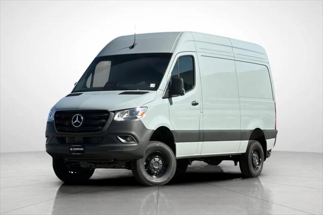 2026 Mercedes-Benz Sprinter 2500 Standard Roof 4-Cyl Diesel HO for sale in Laguna Niguel, CA