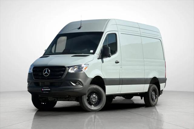 2026 Mercedes-Benz Sprinter 2500 Standard Roof 4-Cyl Diesel HO for sale in Laguna Niguel, CA