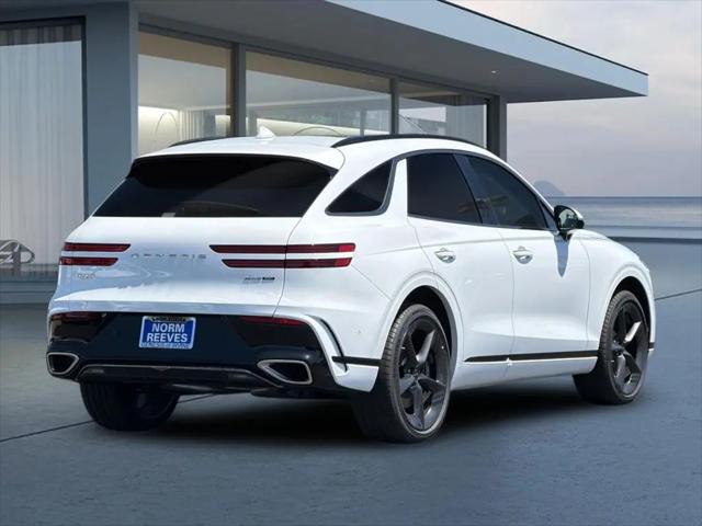 2026 Genesis GV70 3.5T Sport Prestige