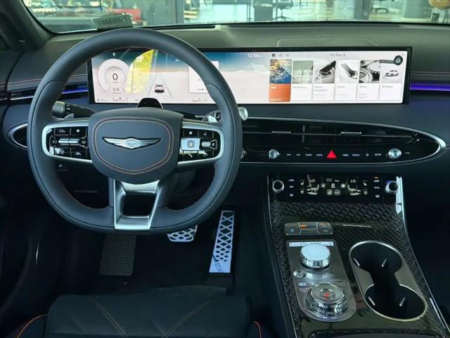 2026 Genesis GV70 3.5T Sport Prestige