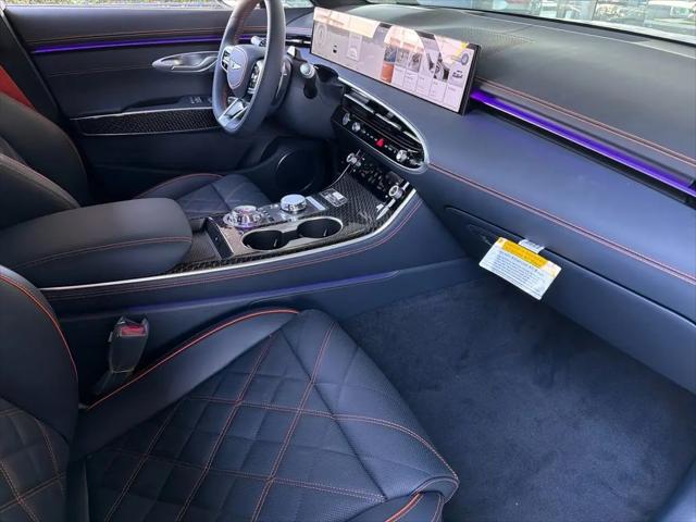 2026 Genesis GV70 3.5T Sport Prestige