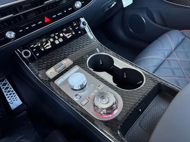 2026 Genesis GV70 3.5T Sport Prestige