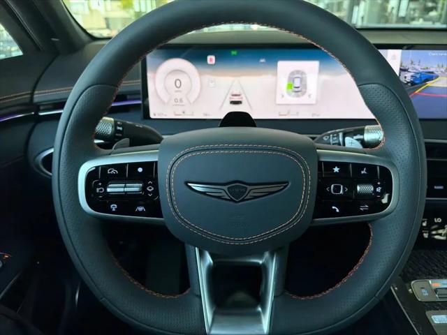 2026 Genesis GV70 3.5T Sport Prestige