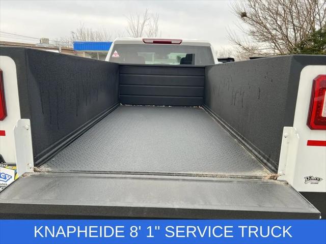 2026 Chevrolet Silverado 2500HD Double Cab, Long Bed, WT, RWD