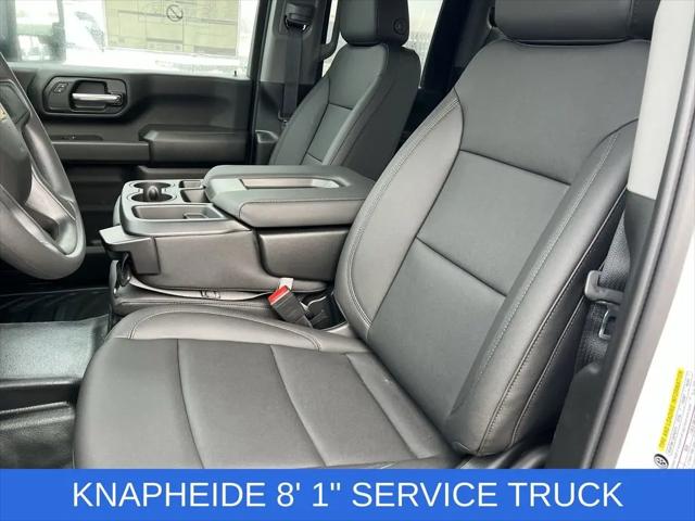 2026 Chevrolet Silverado 2500HD Double Cab, Long Bed, WT, RWD
