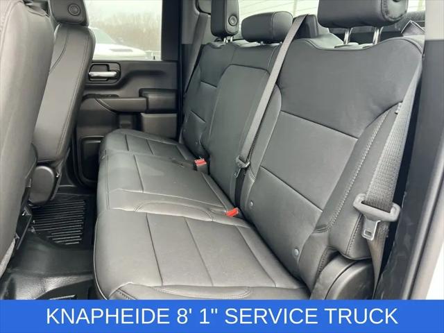2026 Chevrolet Silverado 2500HD Double Cab, Long Bed, WT, RWD